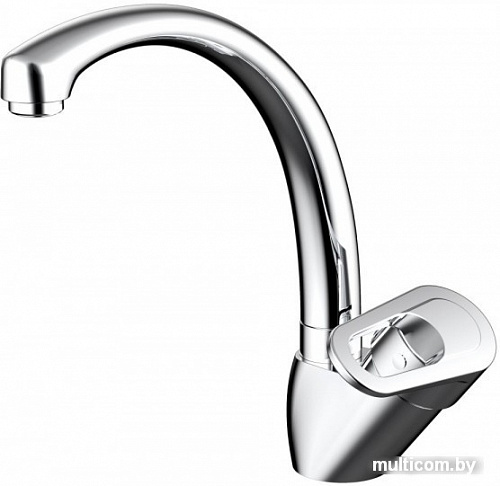 Смеситель Bravat Loop F7124182CP-RUS