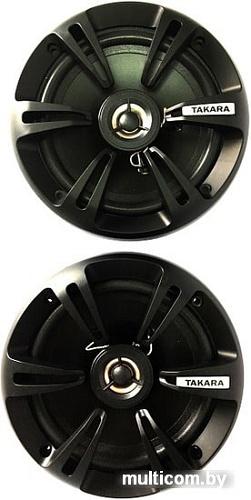 Коаксиальная АС Takara TES-1602
