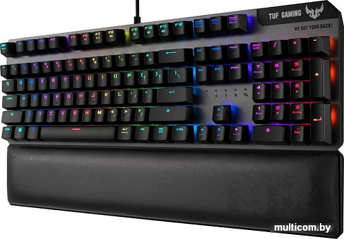 Клавиатура ASUS TUF Gaming K7 Linear Switch