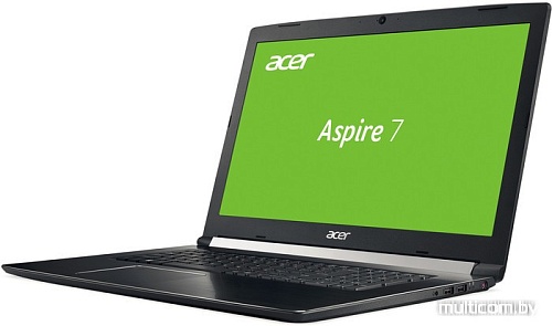 Ноутбук Acer Aspire 7 A717-71G-58NF NH.GTVER.005