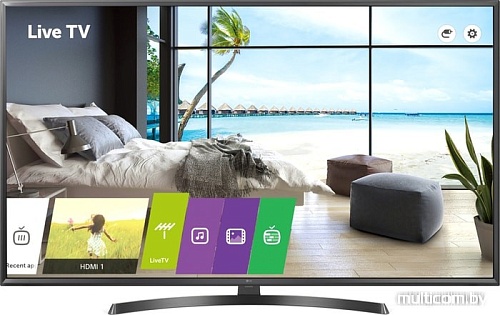 Телевизор LG 65UU661H
