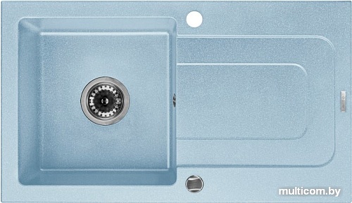 Кухонная мойка Deante Funk ZQQ 7113 (песочный)