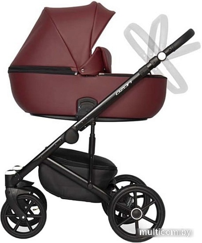 Универсальная коляска Riko Ozon (2 в 1, 05)