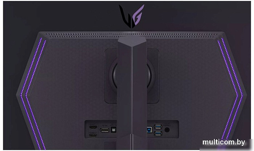 Игровой монитор LG UltraGear 27GS95QE-B