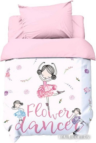 Постельное белье Крошка Я Flower Dance 4702785
