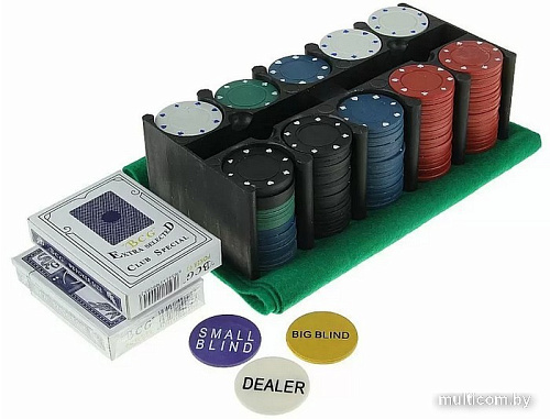 Настольная игра Partida Holdem Light hl200