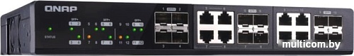 Коммутатор QNAP QSW-1208-8C