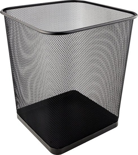 Корзина для бумаг Axent 2124-01-A