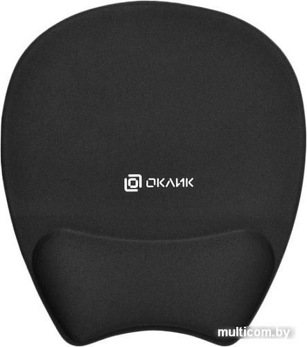 Коврик для мыши Oklick OK-RG0580 (черный)