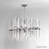 Подвесная люстра Bogate&#039;s Allure 355/8 Smart хром