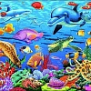 Мозаика/пазл Larsen Коралловый риф FH29
