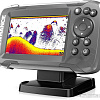 Эхолот-картплоттер Lowrance Hook2-4x Bullet GPS