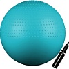 Мяч Indigo Anti-Burst IN003 65 см (бирюзовый)