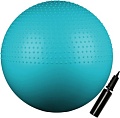 Мяч Indigo Anti-Burst IN003 65 см (бирюзовый)