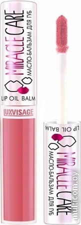 Масло-бальзам Lux Visage Miracle Care (тон 105 berry rose)