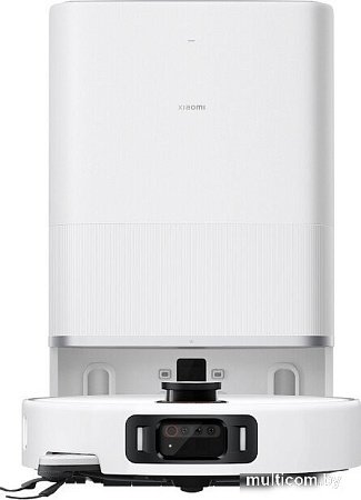 Робот-пылесос Xiaomi Robot Vacuum 5 Pro OV21GL (евровилка, белый)