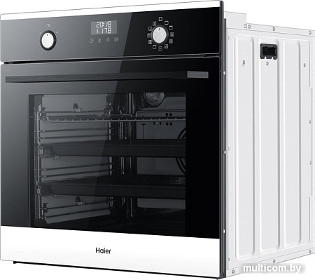 Электрический духовой шкаф Haier HOX-P11CGBG