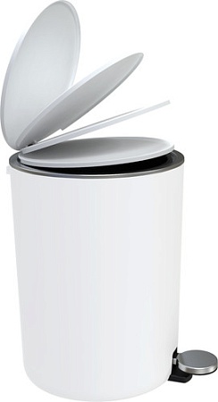 Мусорное ведро Primanova Lenox M-E66-01