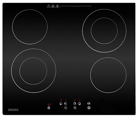 Варочная панель Ginzzu HCC-439