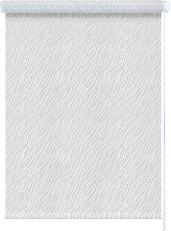 Рулонные шторы Legrand Бриз 160x175 (серый)