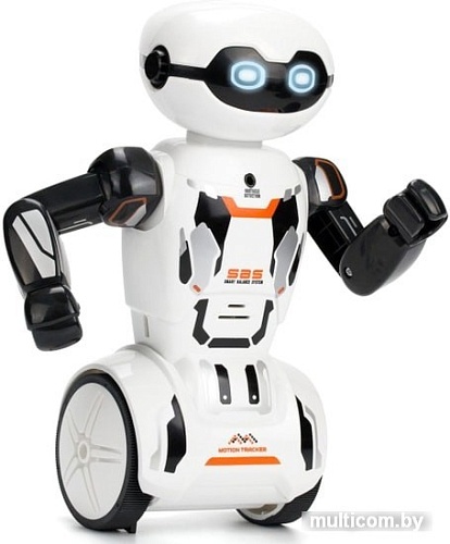 Интерактивная игрушка Ycoo Робот Макробот 88045Y