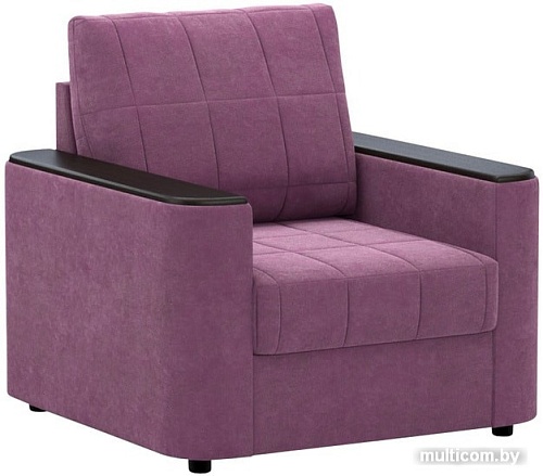 Интерьерное кресло Moon Trade Даллас 018 003373 (фиолетовый)