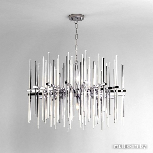 Подвесная люстра Bogate's Allure 355/8 Smart хром