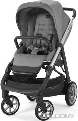 Универсальная коляска Inglesina Aptica Quattro (4 в 1, kensington grey)