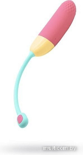 Виброяйцо Magic Motion Vini 113 (оранжевый)