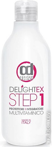Уход Constant Delight Мультивитаминная защита Шаг 1 250 мл