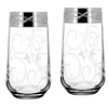 Набор стаканов для воды и напитков Promsiz SE102-1015/S/Z/6
