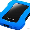 Внешний жесткий диск A-Data HD330 AHD330-4TU31-CBL 4TB (синий)