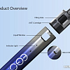 Стартовый набор Joyetech eGo Pod (AST Version, sapphire blue)