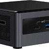 Компактный компьютер Intel NUC 10 Performance BXNUC10I7FNHN1
