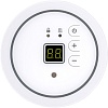 Терморегулятор ЭргоЛайт ТР-ROTONDO (белый)