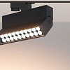 Трековый светильник Arlight LGD-LOFT-TRACK-2TR-S170-10W Warm3000 036469