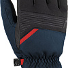 Перчатки Reusch Bradley R-Tex XT dress 6101265-4482 (р-р 7, blue/fire red inch)