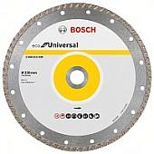 Отрезной диск алмазный Bosch 2.608.615.039