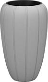 Кашпо Lamela Gaja LA896-27 (серый)