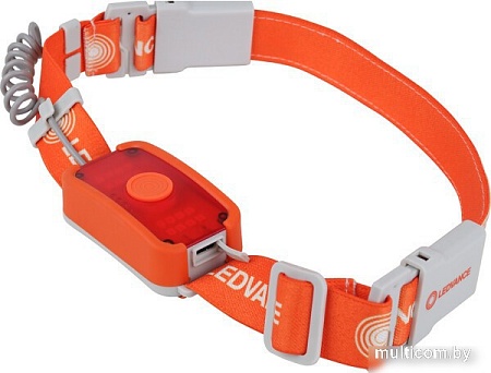 Фонарь Ledvance Flashl Headl Rech Flex