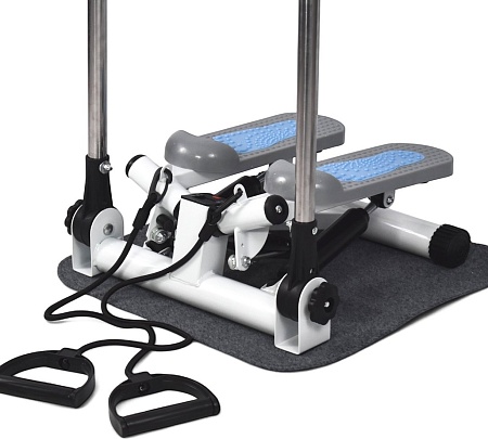 Поворотный степпер Calviano 202 (голубой)