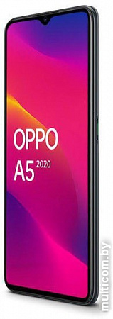 Смартфон Oppo A5 2020 CPH1931 3GB/64GB (черный глянец)