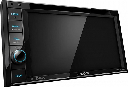 DVD-проигрыватель Kenwood DDX4019BTR