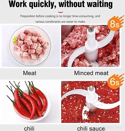 Чоппер Sonifer SF-8060