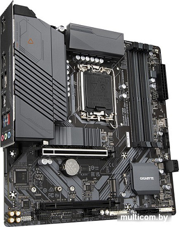 Материнская плата Gigabyte B660M Gaming X DDR4 (rev. 1.0)