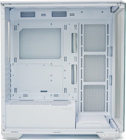 Корпус XASTRA Q600 0F (белый)