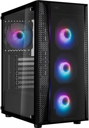 Корпус SilverStone Fara B1 Pro SST-FAB1B-PRO