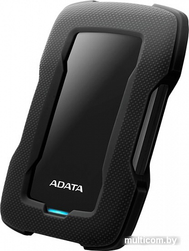 Внешний жесткий диск A-Data HD330 AHD330-2TU31-CBK 2TB (черный)