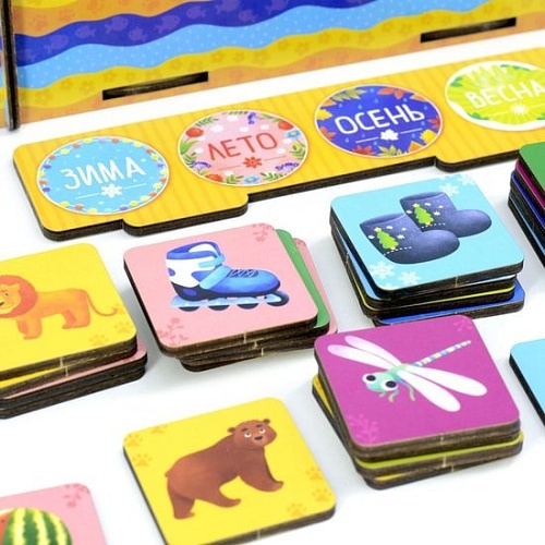 Сортер Paremo Природа PE720-88