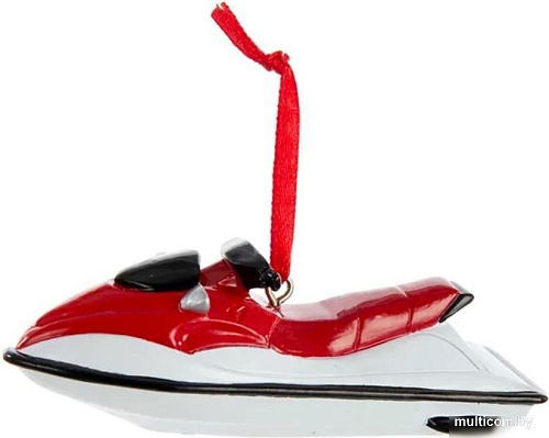 Елочная игрушка Kurt S. Adler Гидроцикл D2346